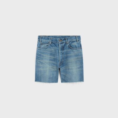 WESLEY SHORTS IN UNION WASH DENIM