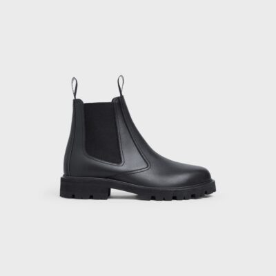 MARGARET CHELSEA BOOT in SHINY BULL